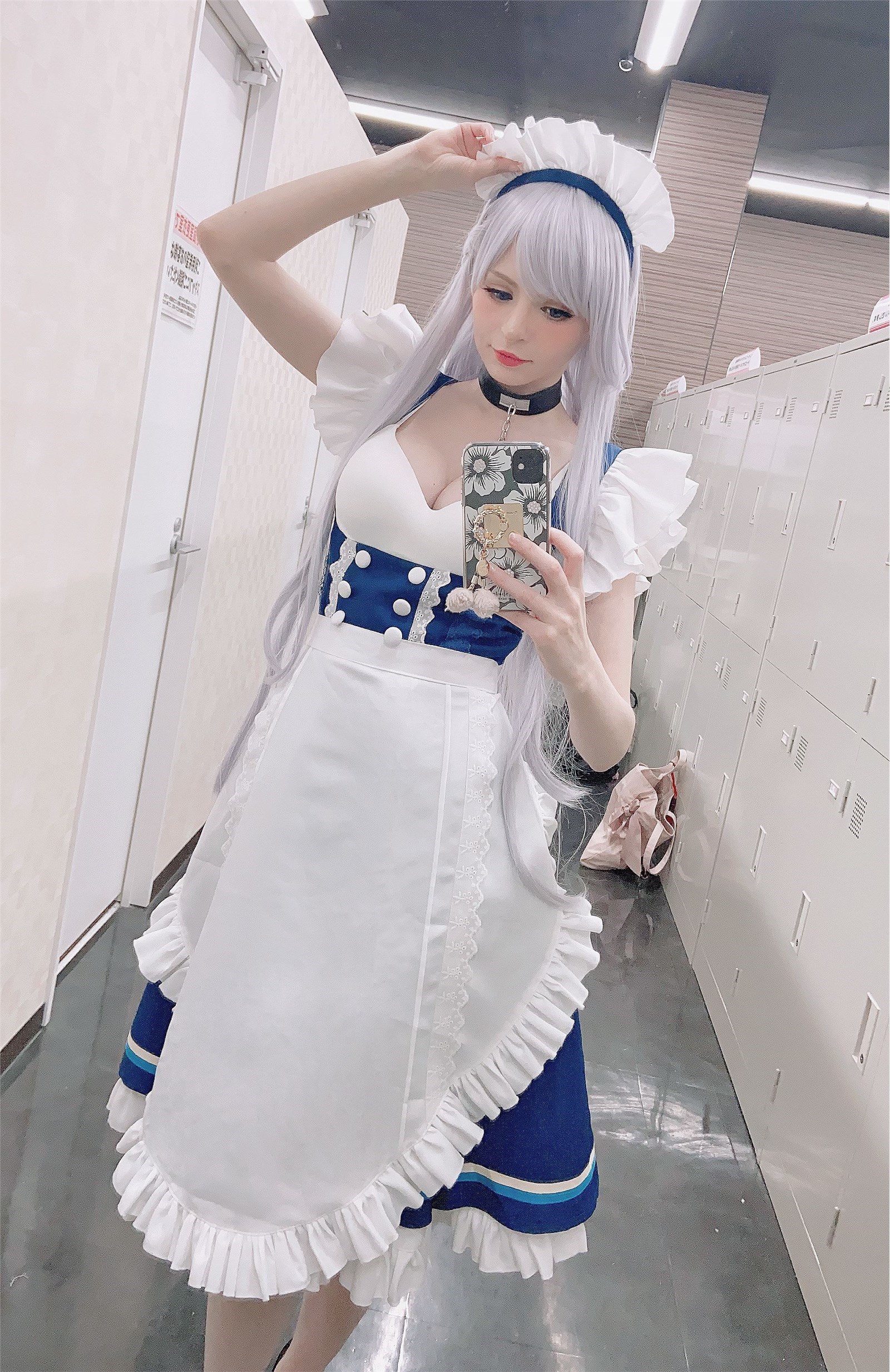 Peachmilky 005-PeachMilky - Belfast (Azur Lane)(30)